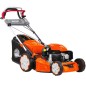 Tagliaerba a scoppio trazionato OLEOMAC G53VK ALLROAD PLUS 4 196 cc taglio 51 cm