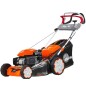 Tondeuse à gazon autotractée à essence OLEOMAC G53VK ALLROAD PLUS 4 196 cm3, largeur de coupe 51 cm