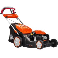 OLEOMAC MAX48TK ALLROAD ALUMINIUM 166cc self-propelled petrol lawnmower, 46cm cutting width