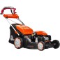 Rasaerba a scoppio trazionato OLEOMAC MAX48TK ALLROAD ALUMINIUM 166cc taglio 46cm