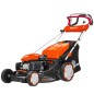 Rasaerba a scoppio trazionato OLEOMAC MAX48TK ALLROAD ALUMINIUM 166cc taglio 46cm