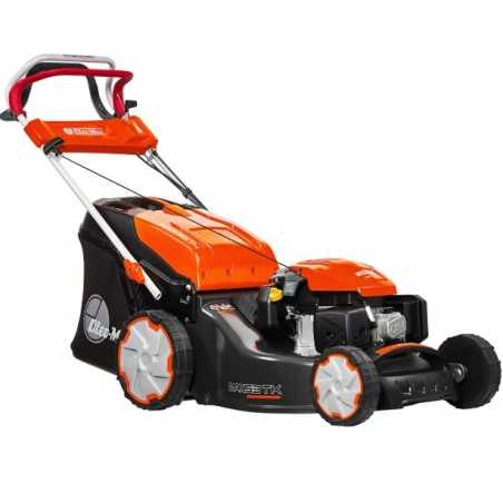Rasaerba scoppio trazionato OLEOMAC MAX53TK ALLROAD ALUMINIUM 196cc taglio 51cm | Newgardenmac.com