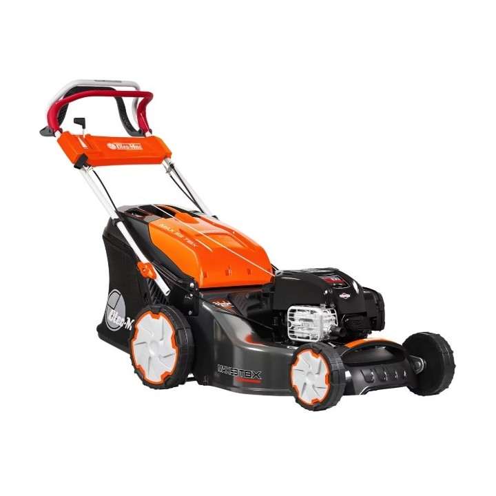 Rasaerba scoppio trazionato OLEOMAC MAX53TBX ALLROAD ALUMINIUM 163cc taglio 51cm | Newgardenmac.com