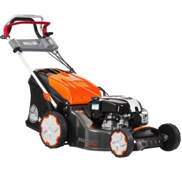 Tondeuse à gazon autotractée à essence OLEOMAC MAX53VBD ALLROAD ALUMINIUM 161 cm³, largeur de coupe 51 cm | Newgardenmac.com