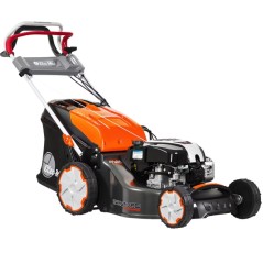 Cortacésped autopropulsado de gasolina OLEOMAC MAX53VBD ALLROAD ALUMINIUM de 161 cc, ancho de corte de 51 cm. | Newgardenmac.com