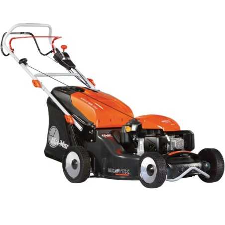 OLEOMAC MAX 53 TK ALUMINIUM PRO cortacésped 196cc corte 51 cm autopropulsado recogida 80L | Newgardenmac.com