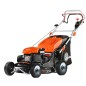 OLEOMAC MAX 53 TK ALUMINIUM PRO cortacésped 196cc corte 51 cm autopropulsado recogida 80L