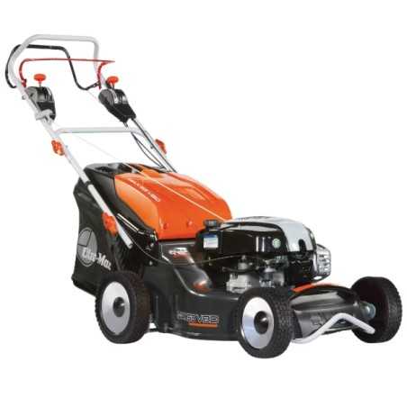 OLEOMAC MAX 53 VBD ALUMINIUM PRO 161cc segadora corte 51 cm con variador de tracción | Newgardenmac.com