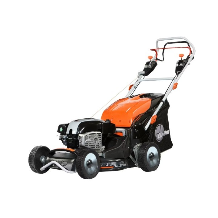 OLEOMAC MAX 53 VBD ALUMINIUM PRO 161cc mower cut 51 cm with variable speed drive | Newgardenmac.com