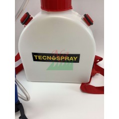 TECNOSPRAY MICRO 5 batteriebetriebener Mikronisierer (2 x 1,5 V Batterien), 5 l Fassungsvermögen | Newgardenmac.com