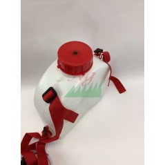 TECNOSPRAY MICRO 5 batteriebetriebener Mikronisierer (2 x 1,5 V Batterien), 5 l Fassungsvermögen | Newgardenmac.com