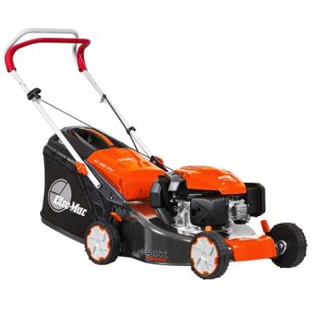 OLEOMAC G48PK COMFORT PLUS 139cc push petrol lawnmower, 46cm cutting width | Newgardenmac.com