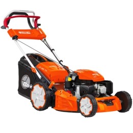 Tondeuse à gazon autotractée à essence OLEOMAC G48TK ALLROAD PLUS 4, 166 cm³, largeur de coupe 46 cm | Newgardenmac.com