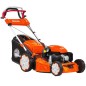 Tondeuse à gazon autotractée à essence OLEOMAC G48TK ALLROAD PLUS 4, 166 cm³, largeur de coupe 46 cm