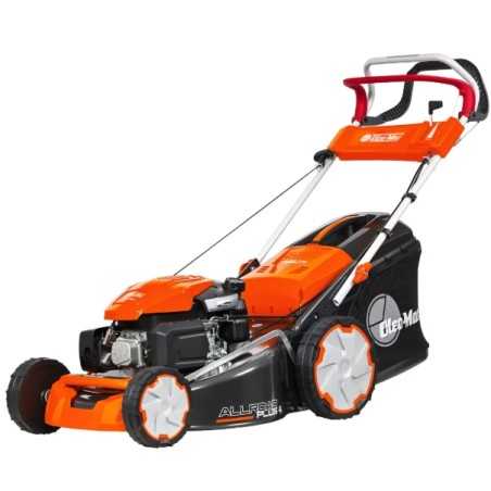 OLEOMAC G48TK ALLROAD PLUS 4 166cc Benzin-Rasenmäher mit Eigenantrieb, 46 cm Schnittbreite