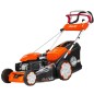 Tondeuse à gazon autotractée à essence OLEOMAC G48TK ALLROAD PLUS 4, 166 cm³, largeur de coupe 46 cm