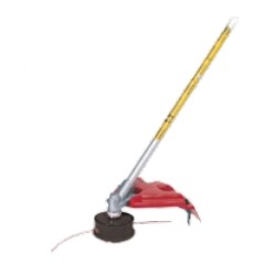 Brushcutter set MARUYAMA MCA-S shaft Ø 24x610mm bevel gear pair with 4 bearings | Newgardenmac.com