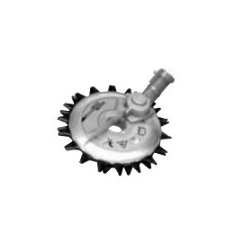 Débroussailleuse paysagère MARUYAMA BC-LB pour débroussailleuse série MX-BC2321 | Newgardenmac.com