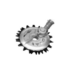 Landscape brushcutter MARUYAMA BC-LB for brushcutter MX-BC2321 series | Newgardenmac.com