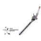 MARUYAMA MCAL-EH15 Set de taille-haies 20" 180° réglable avec lame double peigne