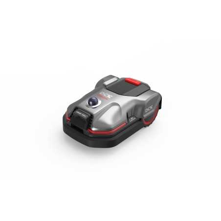 DCK KDRM220 Wi-Fi - Robot cortacésped BT hasta 2000 m2 AUTÓNOMO LiDAR Vision AI | Newgardenmac.com