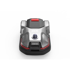 DCK KDRM220 Wi-Fi - BT robot lawnmower up to 2000 m2 AUTONOMOUS LiDAR Vision AI | Newgardenmac.com