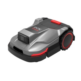 DCK KDRM305 Wi-Fi 4G robot lawnmower up to 500 m² AUTONOMOUS LiDAR | Newgardenmac.com