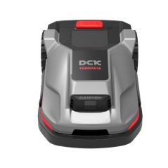DCK KDRM305 Wi-Fi 4G robot lawnmower up to 500 m² AUTONOMOUS LiDAR | Newgardenmac.com
