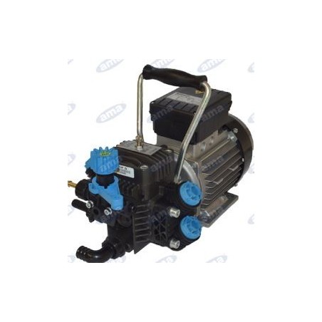 2-diaphragm electric pump with electric motor for irrigation 91559 | Newgardenmac.com