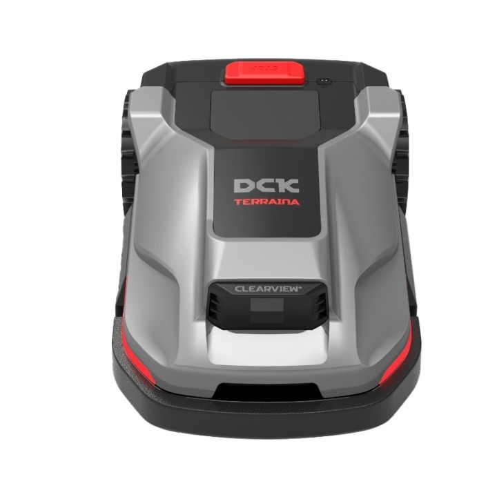 DCK KDRM308 Wi-Fi - Robot cortacésped 4G hasta 800 m2 LiDAR AUTÓNOMO | Newgardenmac.com