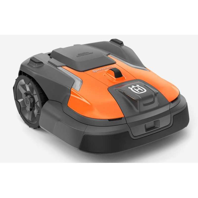 Robot tagliaerba professionale HUSQVARNA AUTOMOWER 560 EPOS 12000mq Vision Ai