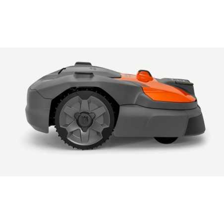 Robot tagliaerba professionale HUSQVARNA AUTOMOWER 560 EPOS 12000mq Vision Ai