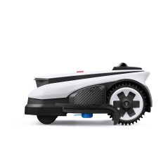 ECOVACS GOAT A1600 LiDAR PRO 1600m² TruEdge Trimmer Mähroboter + Pflegeset | Newgardenmac.com