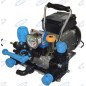 2 membrane electric pump with electric motor for irrigation 91560