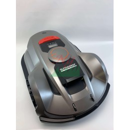 SUNSEEKER X7 Plus Gen 2 6000m² nRTK + VSLAM Mähroboter Wi-Fi - Bluetooth - 4G | Newgardenmac.com