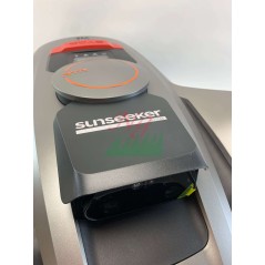 Robot tagliaerba SUNSEEKER X7 Plus Gen 2 6000mq nRTK + VSLAM Wi-Fi - Bluetooth - 4G | Newgardenmac.com
