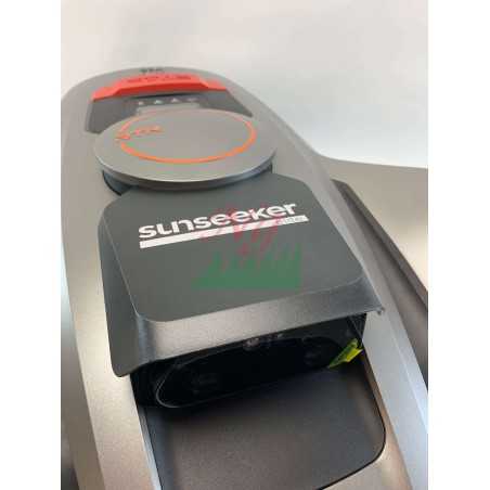 SUNSEEKER X7 Plus Gen 2 6000m2 nRTK + VSLAM robot lawnmower Wi-Fi - Bluetooth - 4G