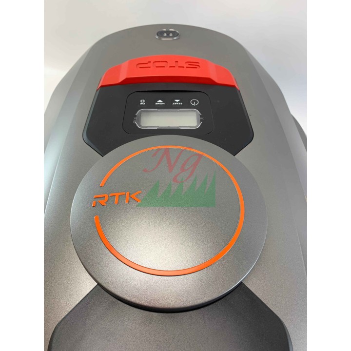 SUNSEEKER X7 Plus Gen 2 6000m2 nRTK + VSLAM robot lawnmower Wi-Fi - Bluetooth - 4G | Newgardenmac.com