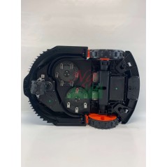 Robot tagliaerba SUNSEEKER X7 Plus Gen 2 6000mq nRTK + VSLAM Wi-Fi - Bluetooth - 4G | Newgardenmac.com