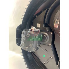 Robot tagliaerba SUNSEEKER X7 Plus Gen 2 6000mq nRTK + VSLAM Wi-Fi - Bluetooth - 4G | Newgardenmac.com