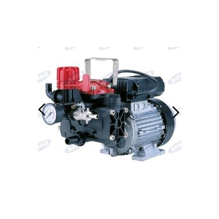 AR 252EM electric pump with single-phase electric motor for spraying 34164 | Newgardenmac.com