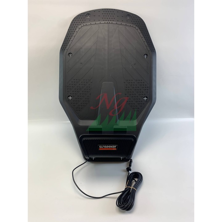 SUNSEEKER X7 Plus Gen 2 6000m² nRTK + VSLAM Mähroboter Wi-Fi - Bluetooth - 4G | Newgardenmac.com