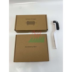 Robot tagliaerba SUNSEEKER X7 Plus Gen 2 6000mq nRTK + VSLAM Wi-Fi - Bluetooth - 4G | Newgardenmac.com