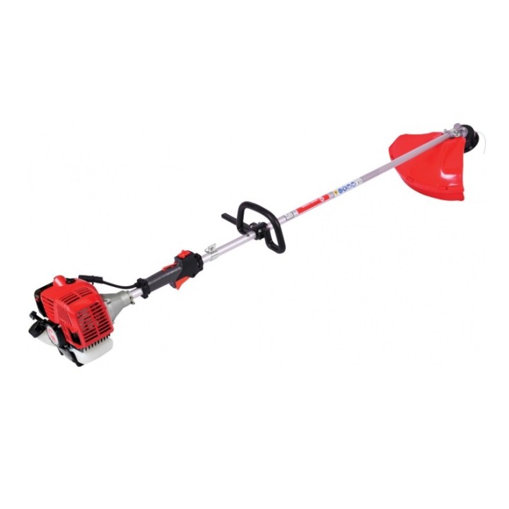 Desbrozadora de gasolina MARUYAMA MX361E de 35,5 cc y 26 mm de diámetro del eje. | Newgardenmac.com