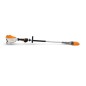 Abbacchiatore a batteria AP STIHL SBA140B 36V 179 cm impugnatura con display LED