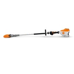 Cosechadora de aceitunas inalámbrica STIHL SBA140B de 36 V y 179 cm con pantalla LED. | Newgardenmac.com