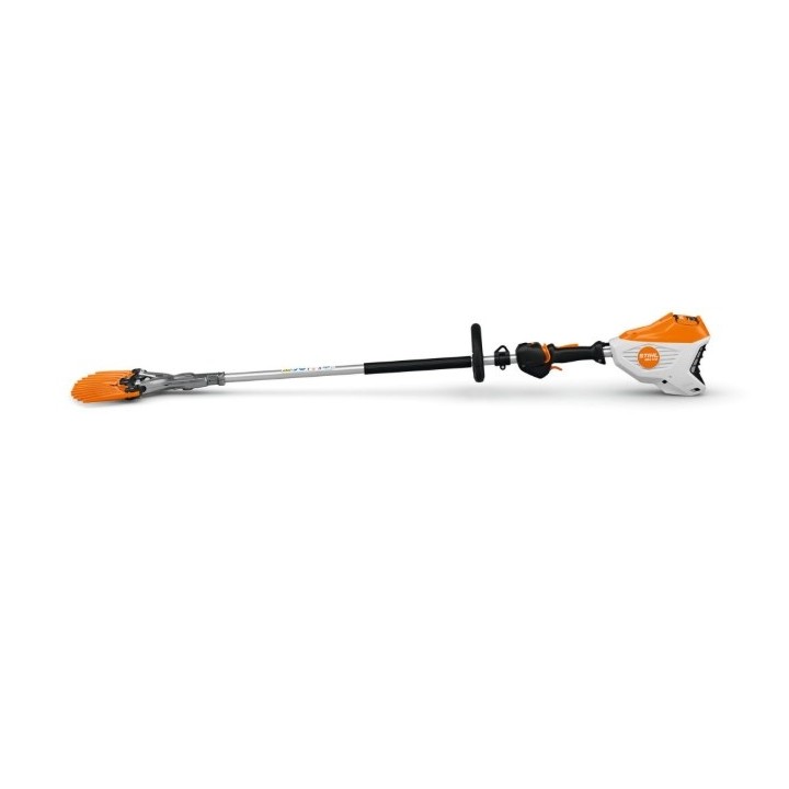 Abbacchiatore a batteria AP STIHL SBA140B 36V 179 cm impugnatura con display LED | Newgardenmac.com