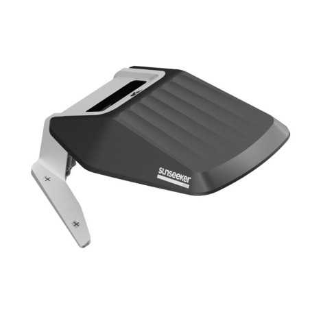 Base cover for charging robot lawnmower SUNSEEKER X7 X5 16601010-01 | Newgardenmac.com