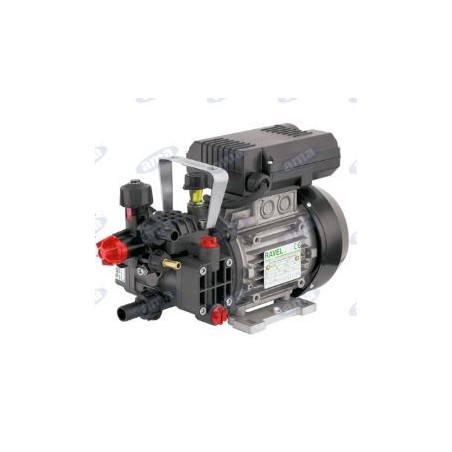 AR DUE EM electric pump with electric motor for spraying 17267 | Newgardenmac.com