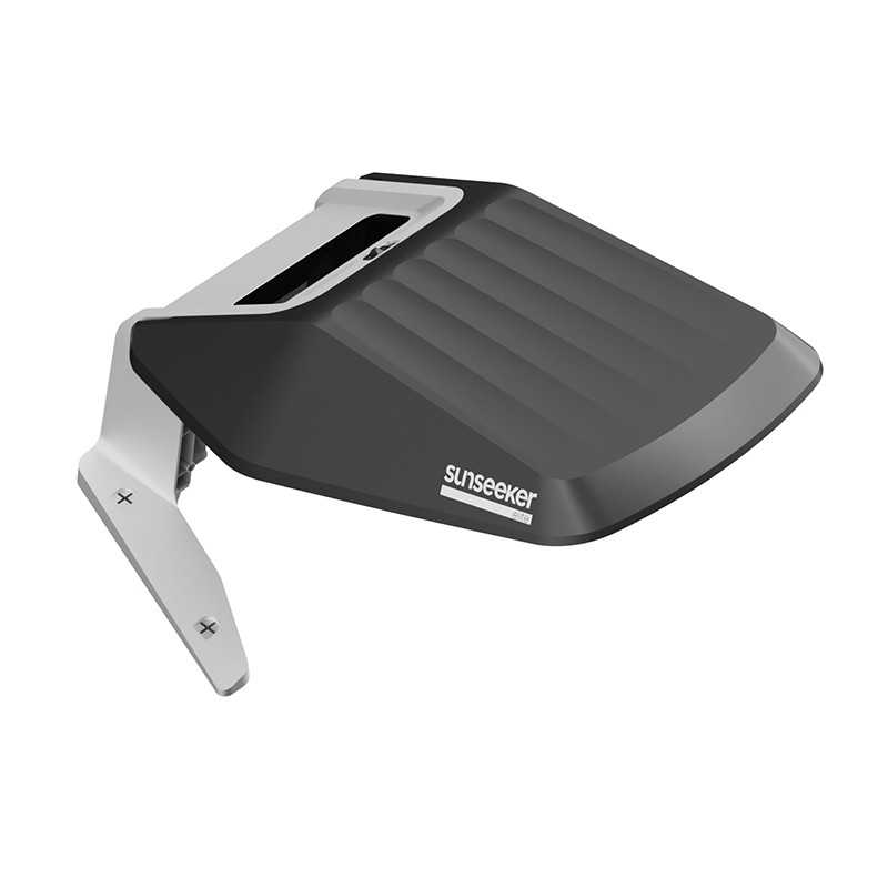 Base cover for charging robot lawnmower SUNSEEKER X3 V18 16601011-01